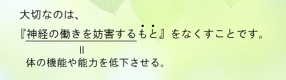 サブラクセイションについて